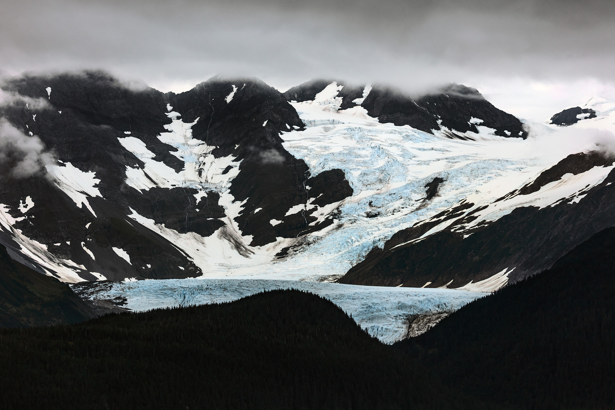 Alaskan Glacier