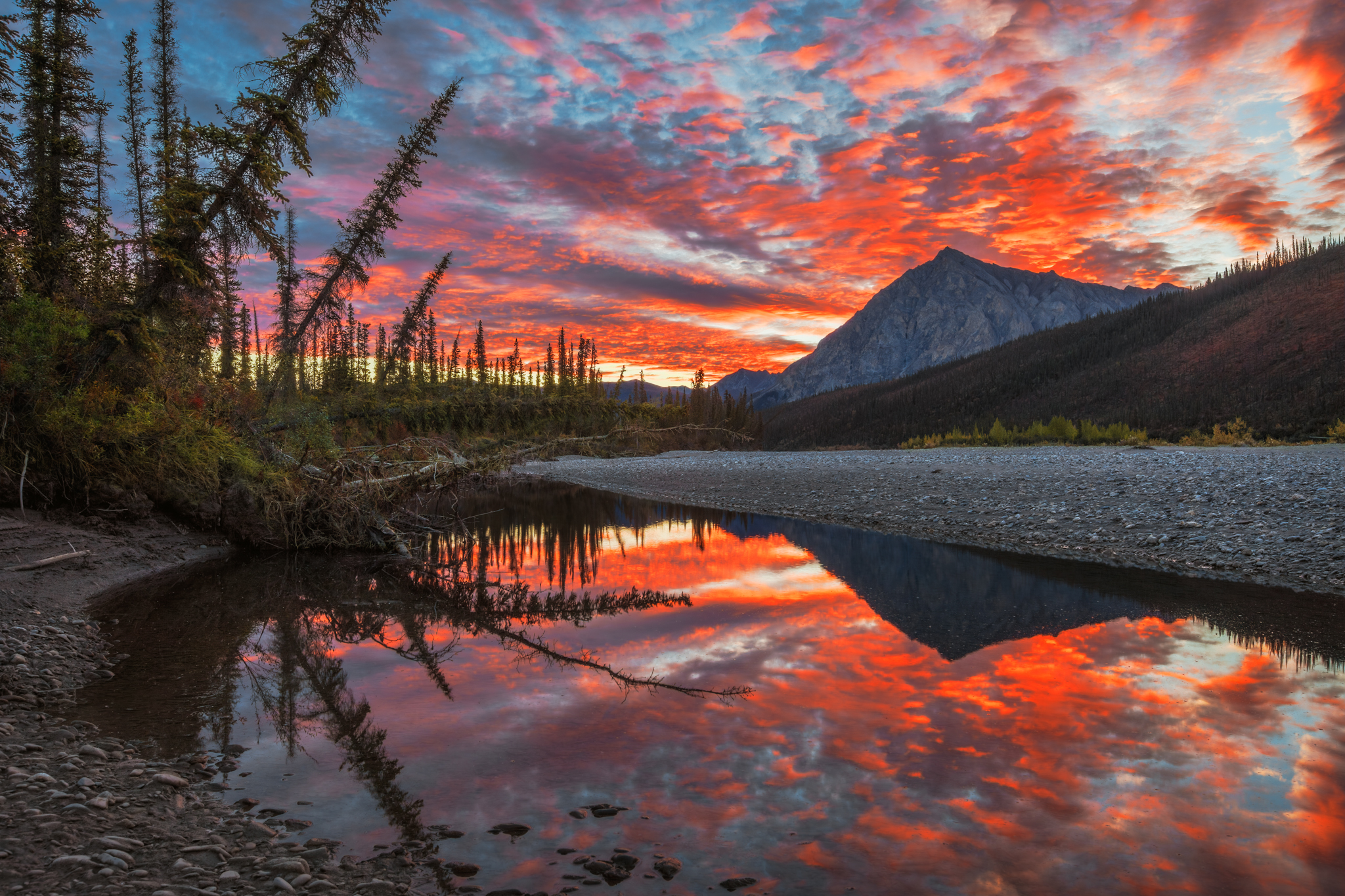 Koyukuk Sunrise