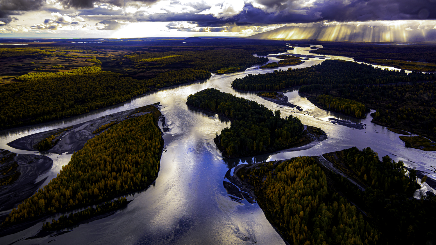 The Susitna