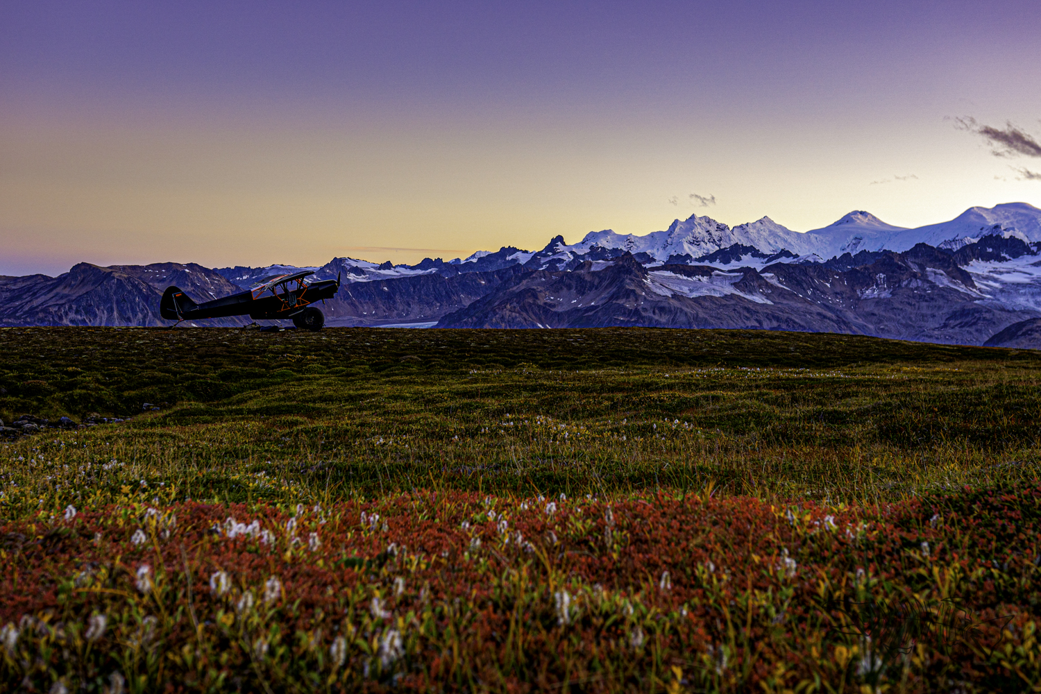 Mount Spurr