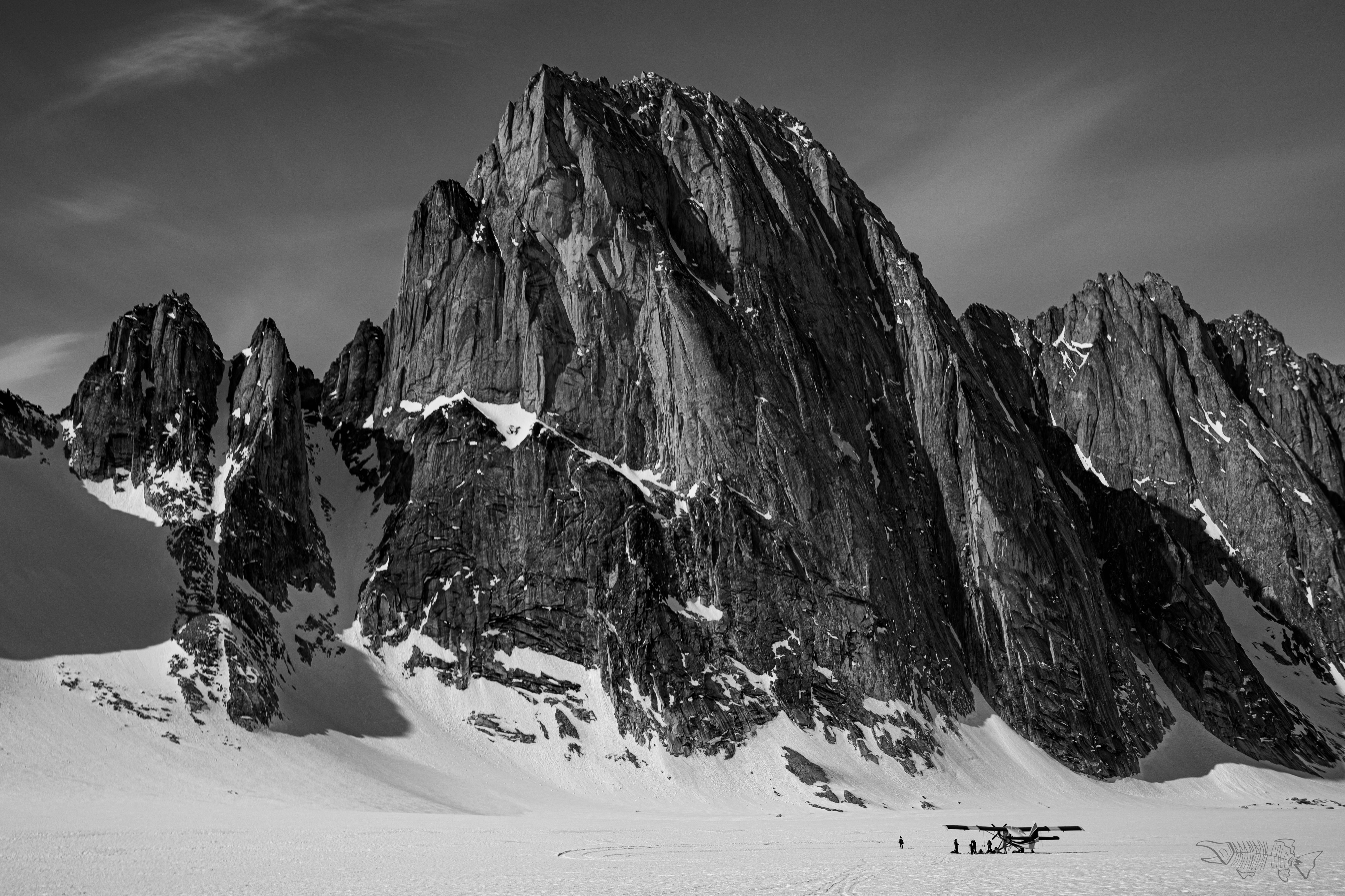 Kachatna Spires