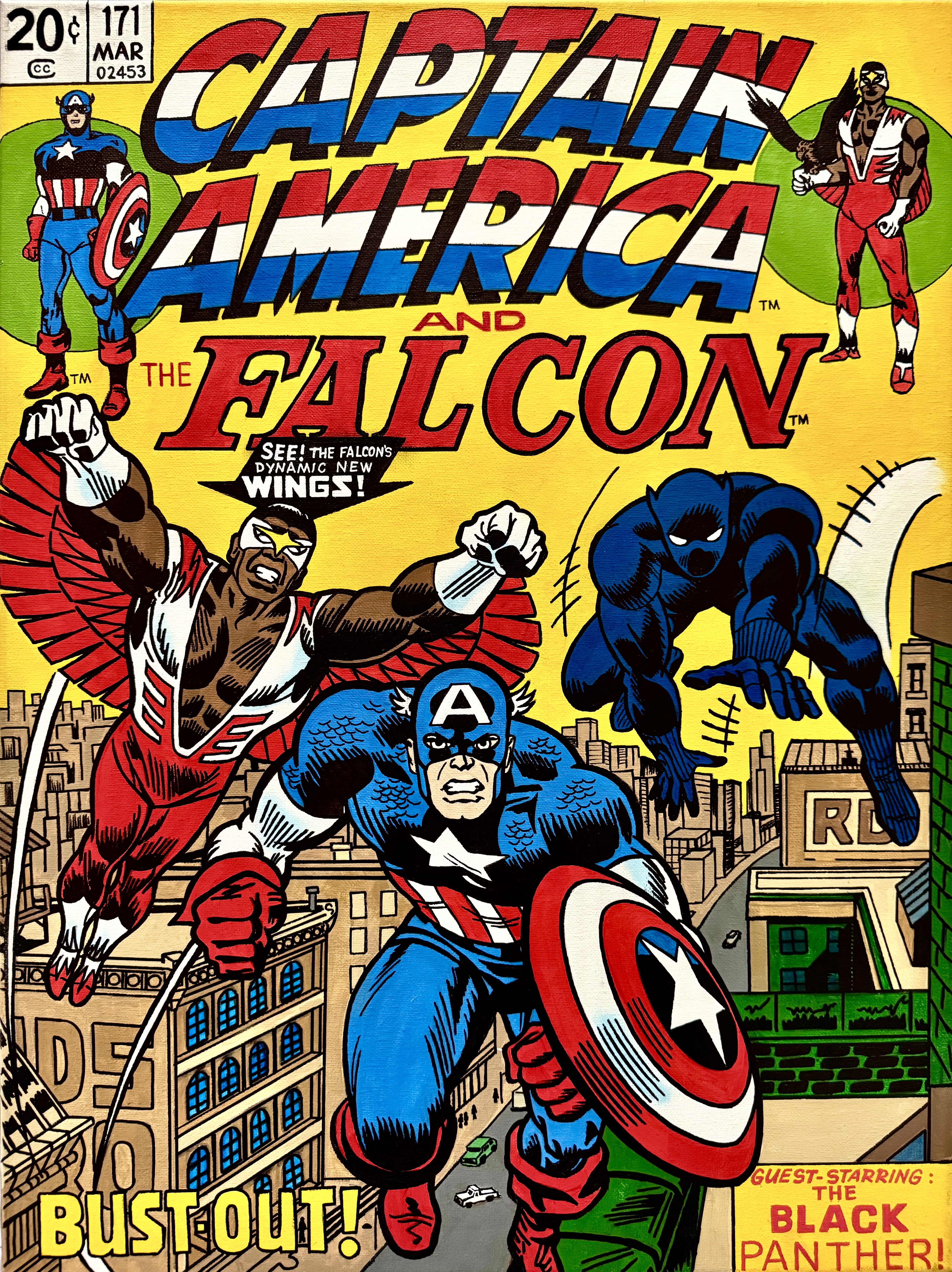 Captain America